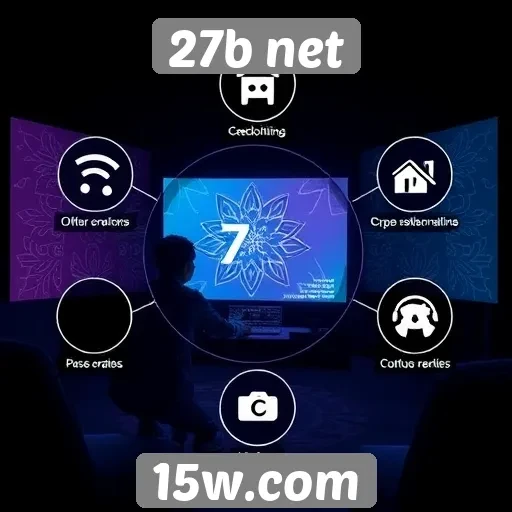 Recursos e funcionalidades do 27b net para jogadores