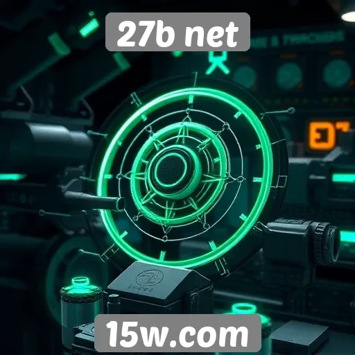 Análise das mecânicas de jogo em 27b net