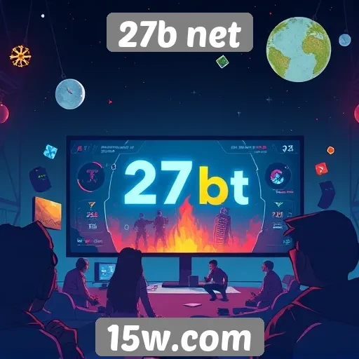 Novos jogos disponíveis no 27b net prometem inovação