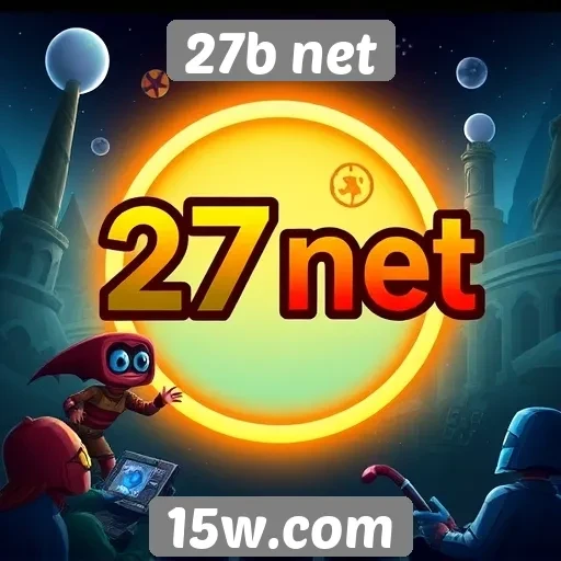 Jogos populares em 27b net atraem novos usuários