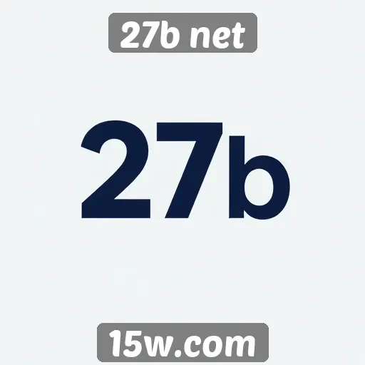 Atualizações recentes no site 27b net